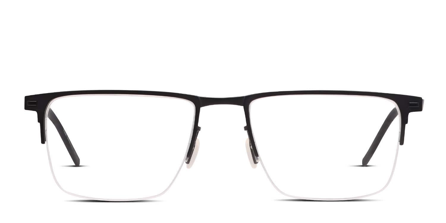 Flexon B2027 Black Prescription Eyeglasses