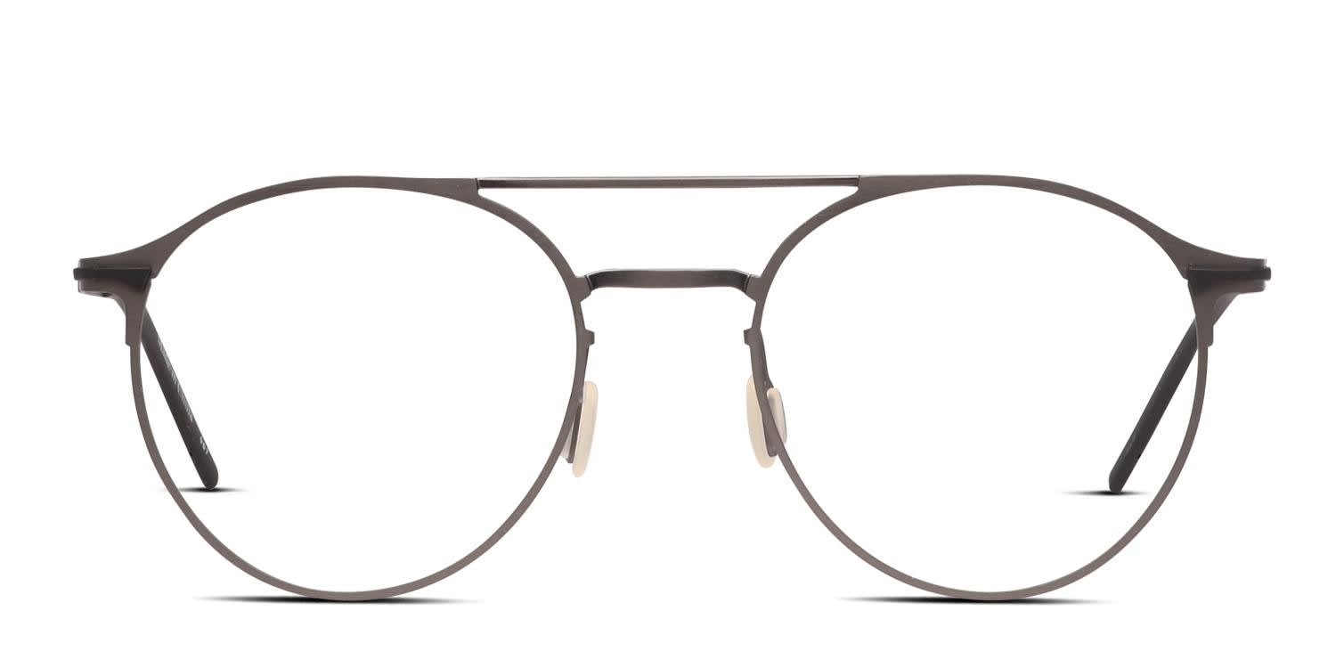 Flexon B2003 Gunmetal glasses - Gunmetal - Frontal View