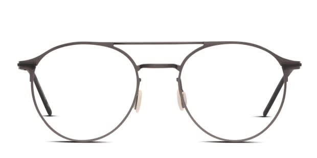 Flexon B2003 Gunmetal Prescription Eyeglasses display picture 1