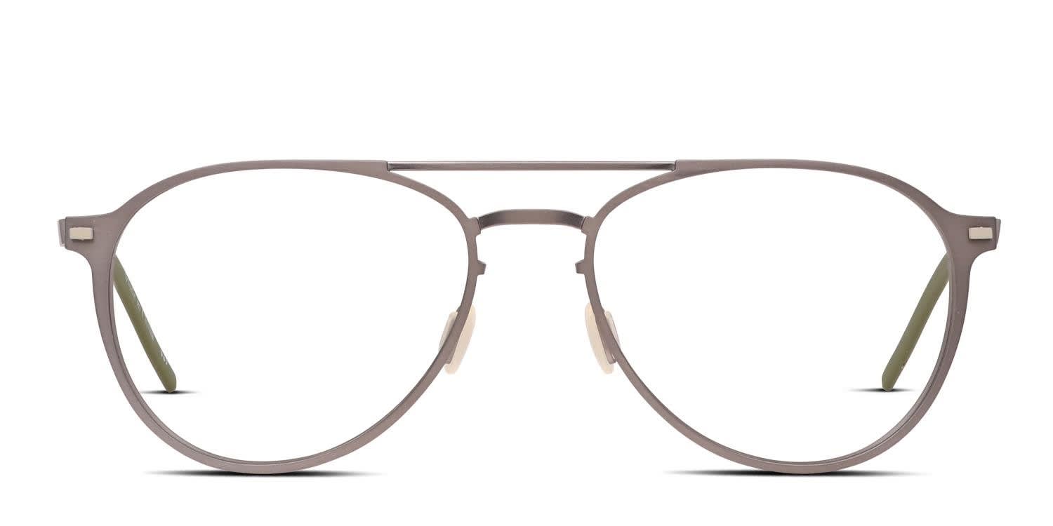 Flexon B2028 Gunmetal Prescription Eyeglasses