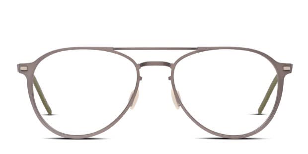 Flexon B2028 Gunmetal Prescription Eyeglasses
