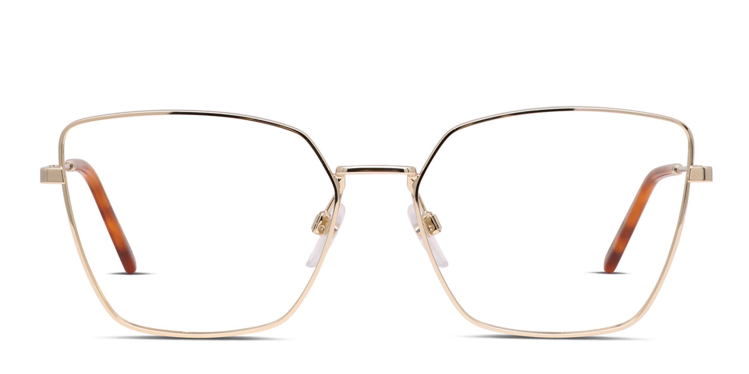 Marc Jacobs スクエアフレムメカネ MARC563G 06J MARC JACOBS(マークジェイコブス) メガネ(レディース) - 海外