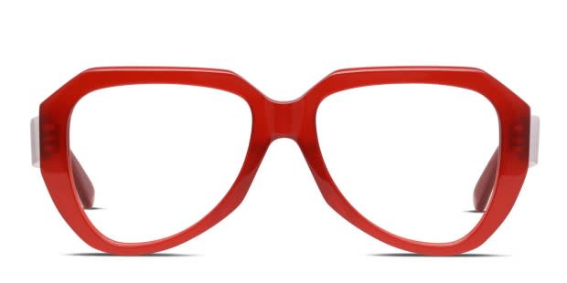 Celine CL50016I Red Prescription Eyeglasses