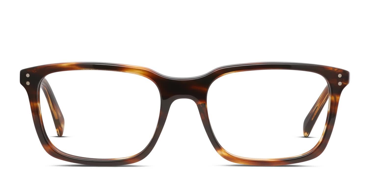 CELINE ミンク　ブラウン　XL相当 Celine CL50081I Brown, Tortoise Prescription Eyeglasses