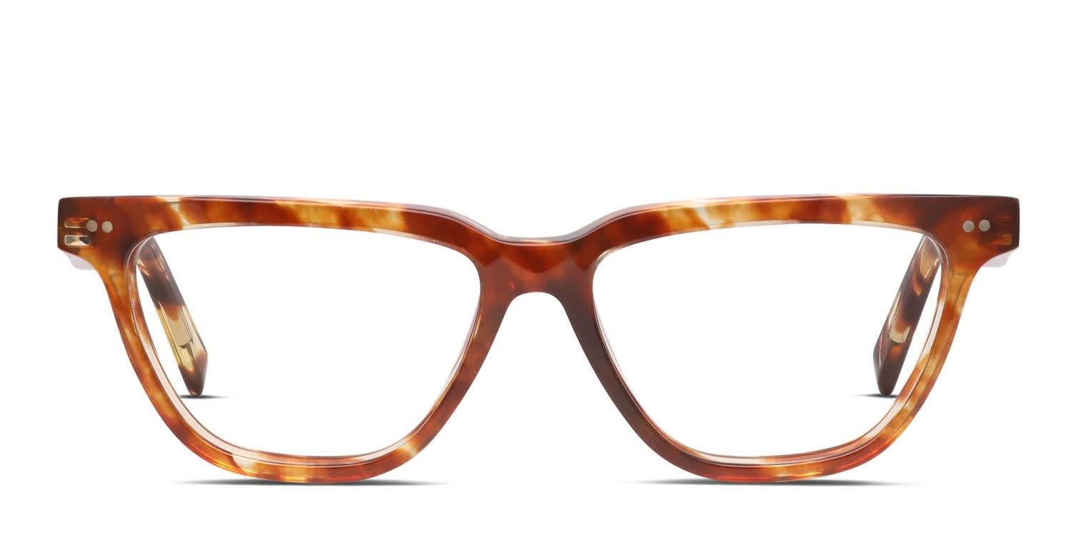 メガネ Celine Glasses CL50091I 056 Round Tortoise Shell Frame Celine CL5009IN Tortoise Prescription Eyeglasses