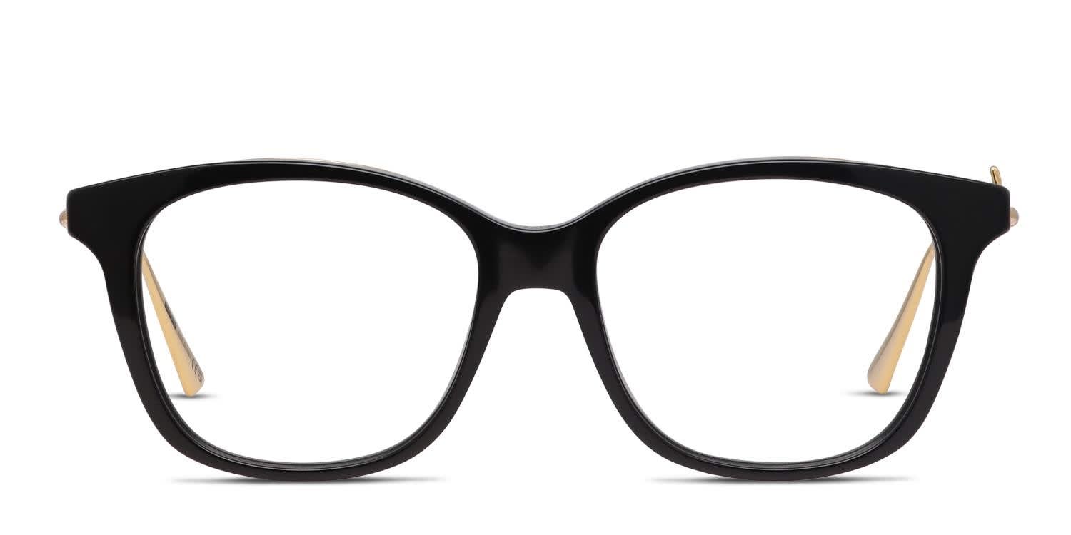 Christian Dior CD3768 Eyeglasses Black Gold CD 3768 OEE Authentic Christian Dior CD3682 KMS Bronze Brown Metal Luxury Italy  main image 2