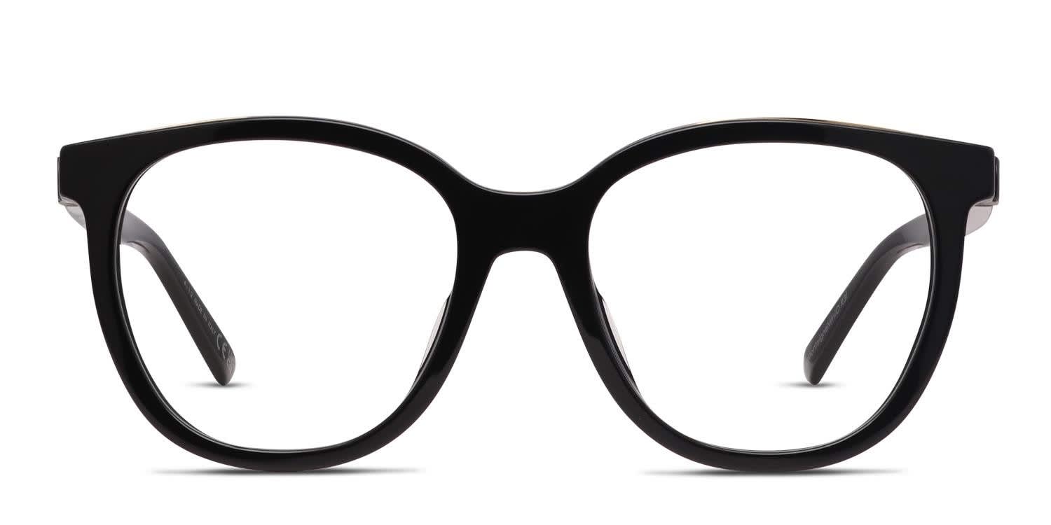 Dior 30MontaigneMiniO R3I Shiny Black Prescription Eyeglasses