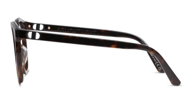 Dior 30MontaigneMiniO R3I Tortoise Prescription Eyeglasses