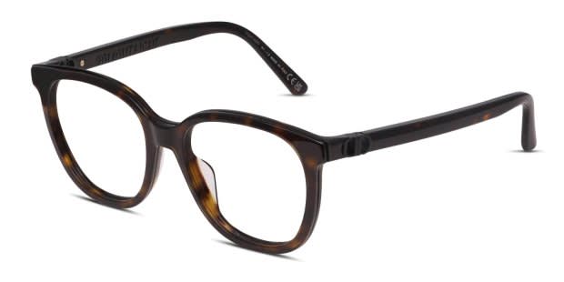 Dior 30MontaigneMiniO R3I Tortoise Prescription Eyeglasses