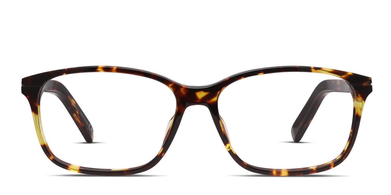 Dior DiorEssentialO SI Tortoise Prescription Eyeglasses display picture 2