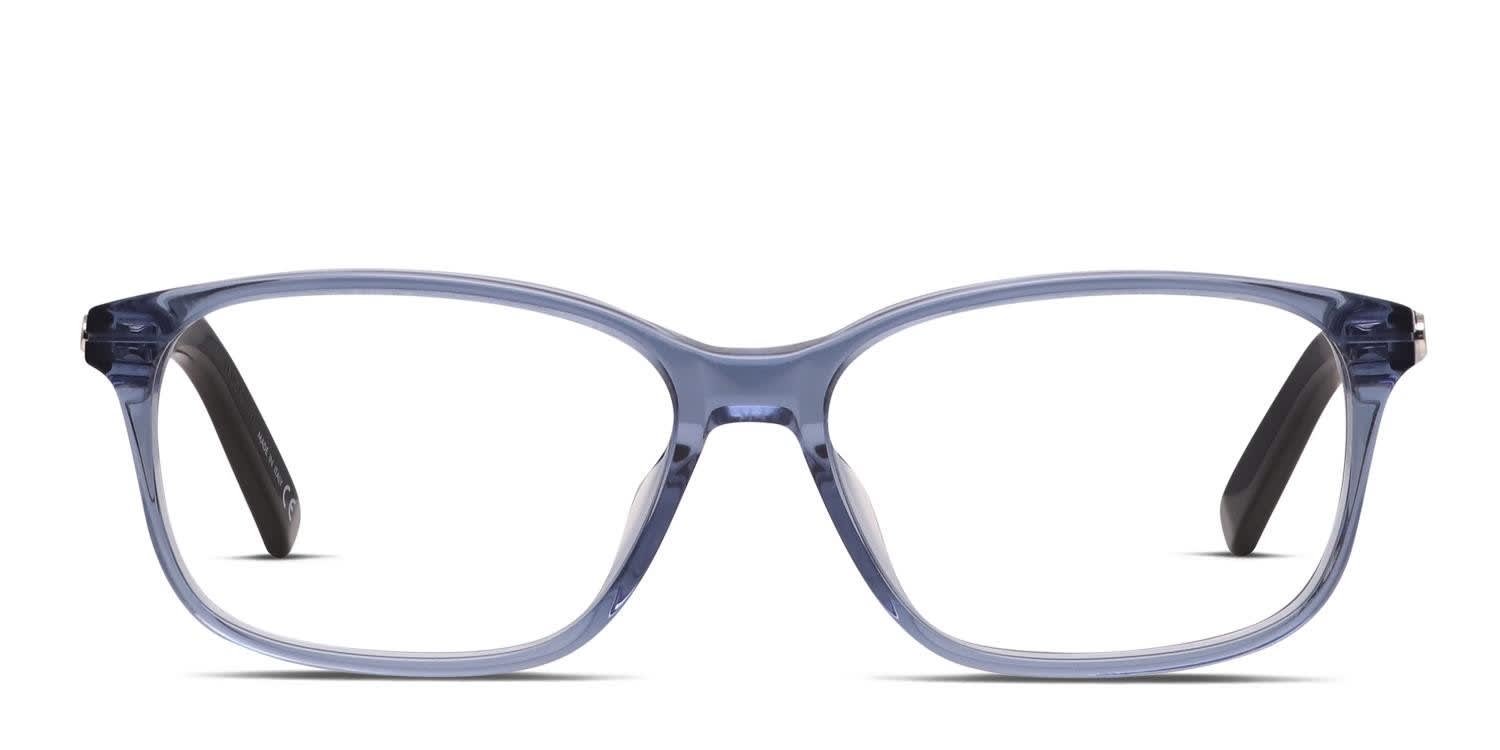 Saint Laurent Classic 9 Blue Prescription Eyeglasses