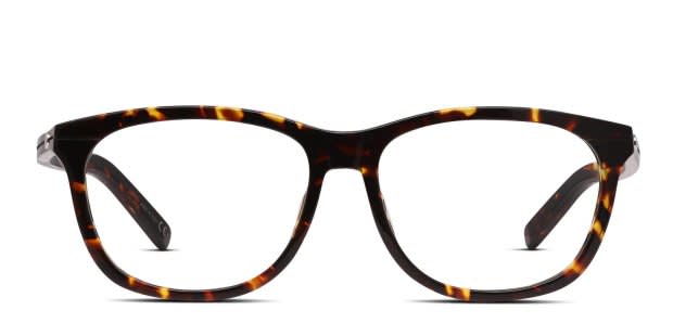 Dior DiorEssentialO S2I Tortoise Prescription Eyeglasses