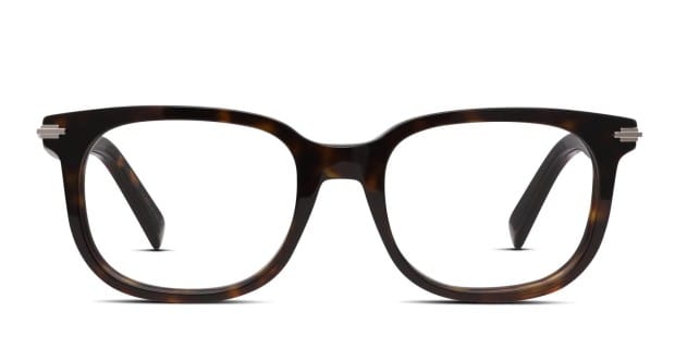 Dior DiorBlackSuitO S6I Brown, Tortoise Prescription Eyeglasses