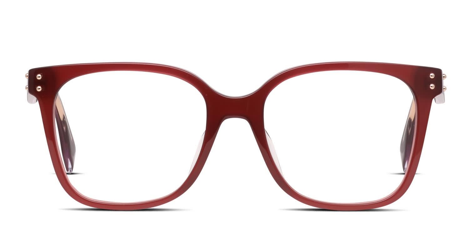 Fendi FE50004I Red Prescription Eyeglasses