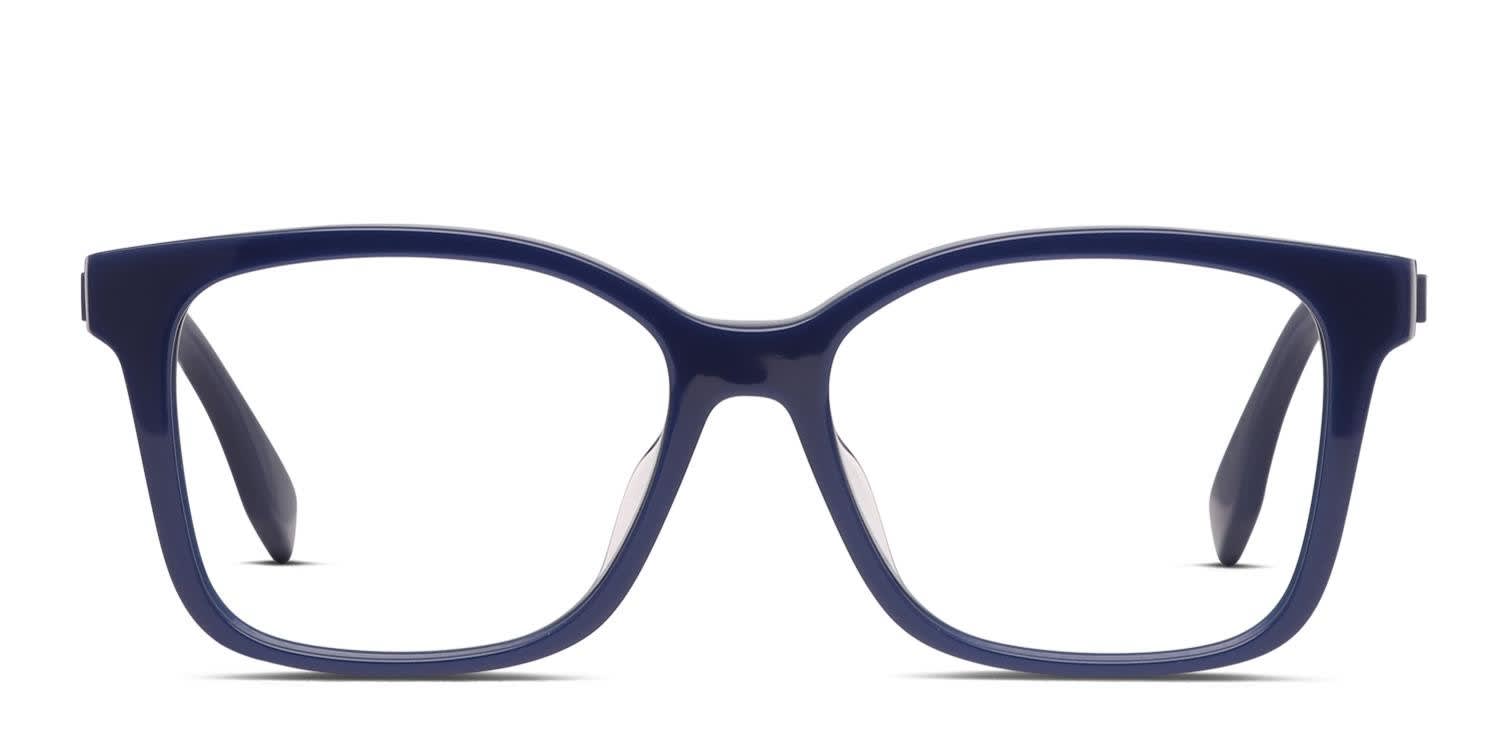 Fendi FE50016I Blue Prescription Eyeglasses