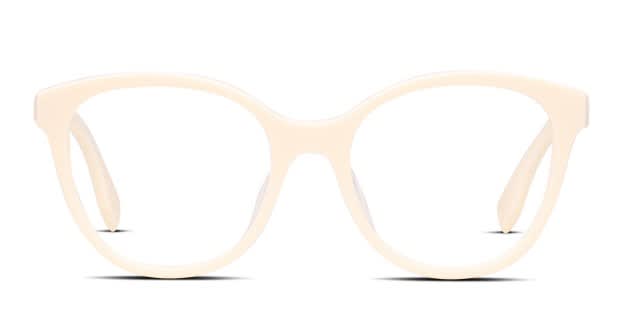 Fendi FE50024I White Prescription Eyeglasses