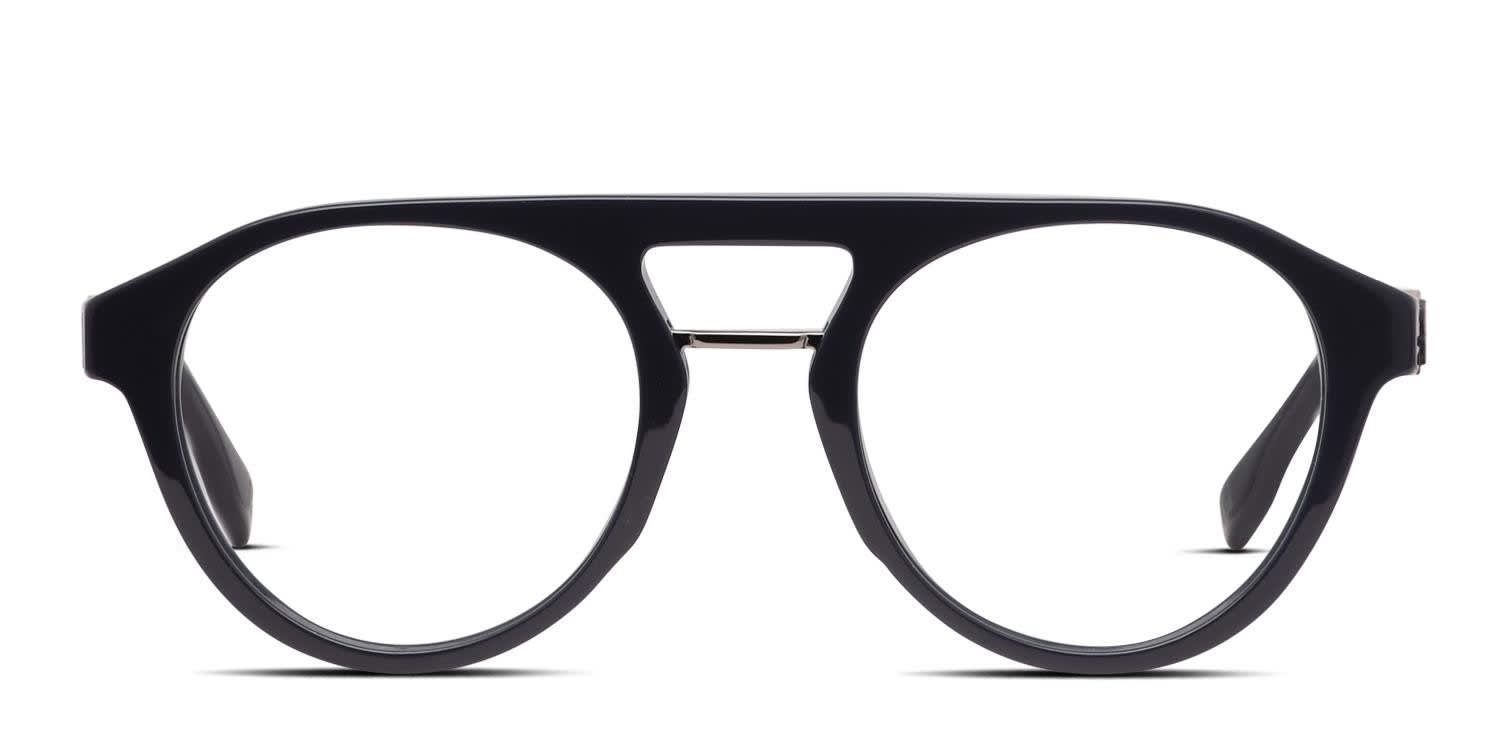 Fendi FE50027I Blue Prescription Eyeglasses