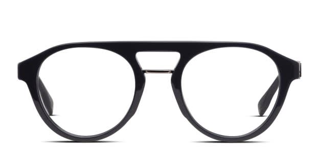 Fendi FE50027I Blue Prescription Eyeglasses