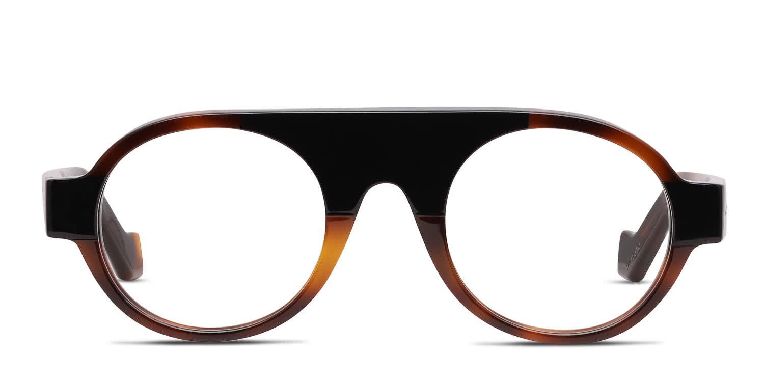 ***Loewe*** NWT Optical Glasses With Tod’s Case Loewe Anagram LW50042I 057 Glasses - US main image 4