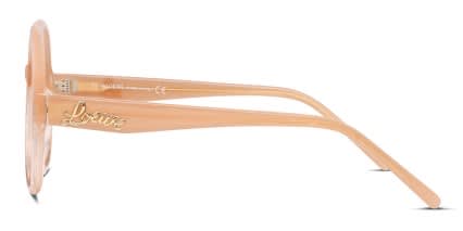 Loewe LW50039I Pink glasses - Pink - Side View