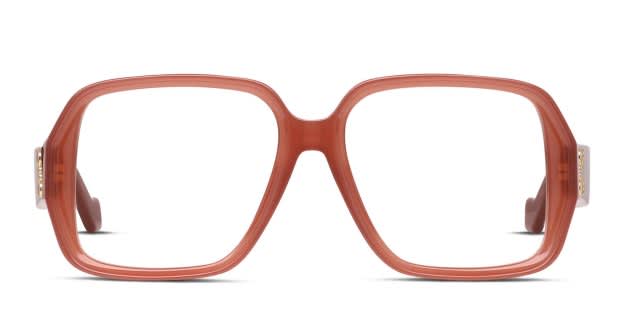 Loewe LW50041I Brown Prescription Eyeglasses
