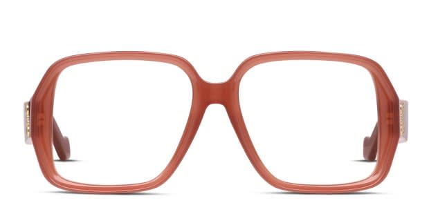 Loewe LW50041I Brown Prescription Eyeglasses