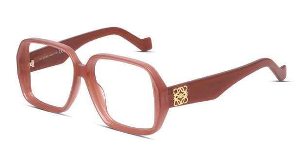 Loewe LW50041I Brown Prescription Eyeglasses display picture 1