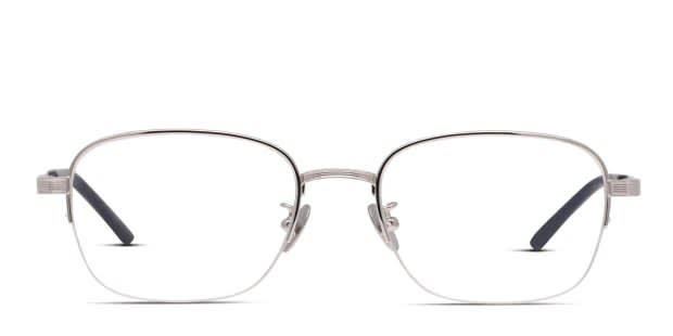 Cartier CT0382O Silver Prescription Eyeglasses