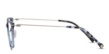 Vera Bradley Bobbie Blue glasses - Blue - Side View