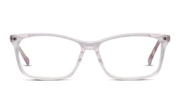 Vera Bradley Christina Clear Prescription Eyeglasses