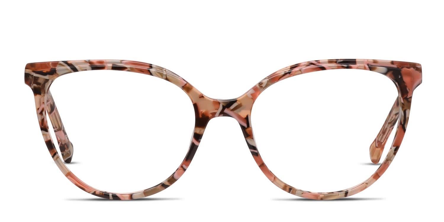 Vera Bradley Sunglasses Rheba CS African Violet 55mm Tortoise Shell Shield UV400 Vera Bradley Women main image 4