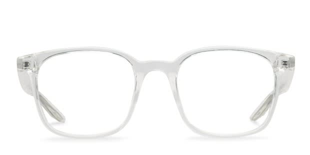 Nike 7124 Clear Prescription Eyeglasses