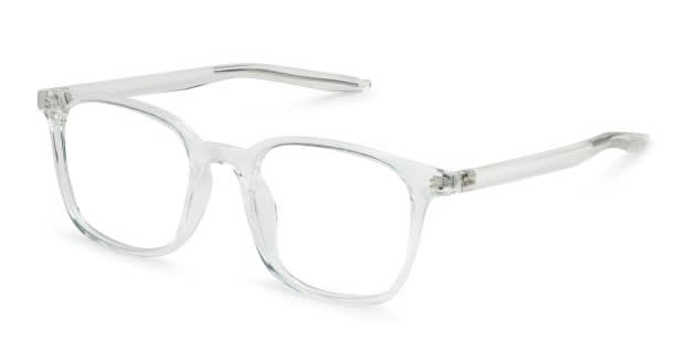 Nike 7124 Clear Prescription Eyeglasses