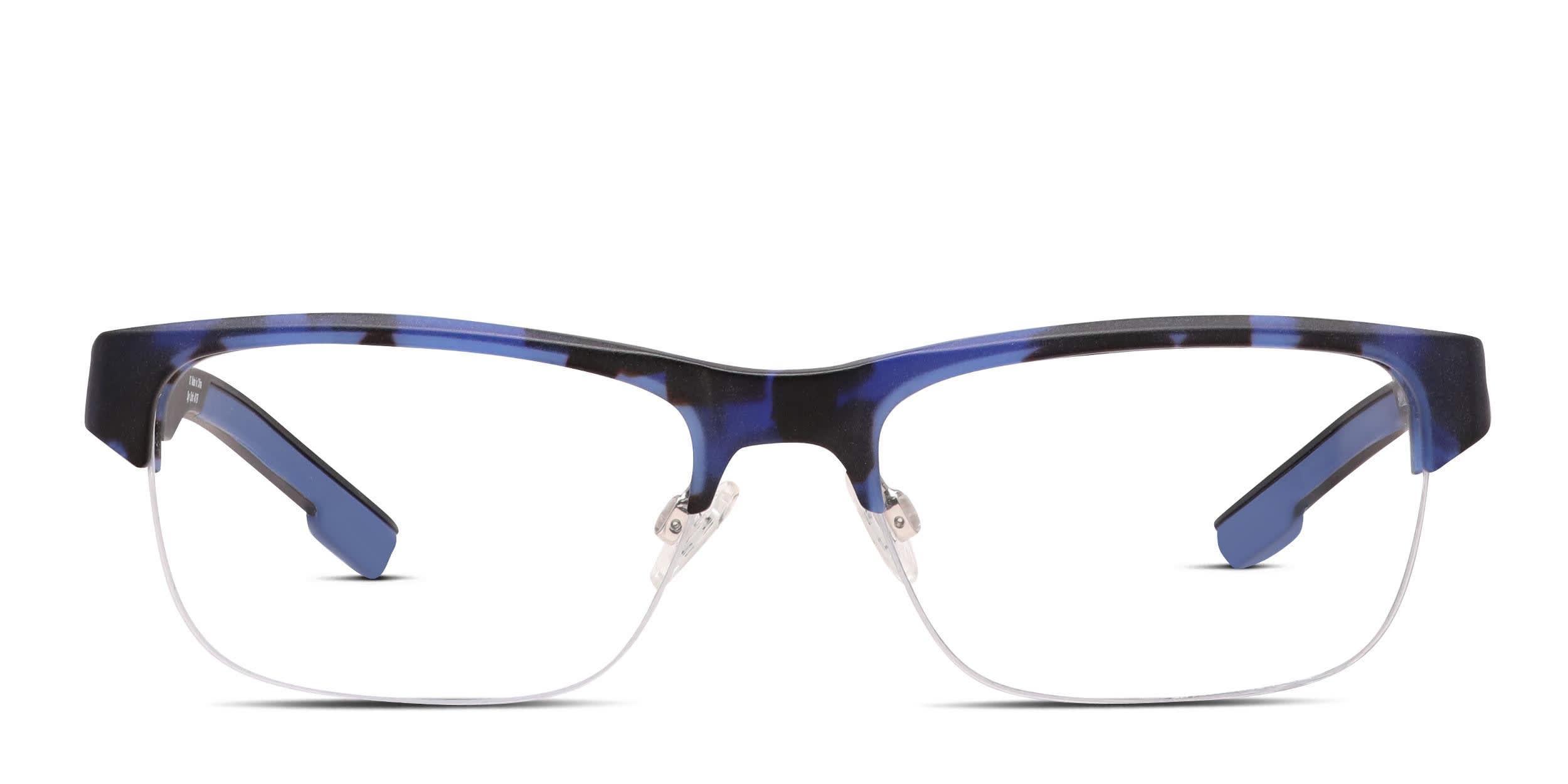 Spy Gordon Blue, Tortoise glasses - Blue / Tortoise - Frontal View