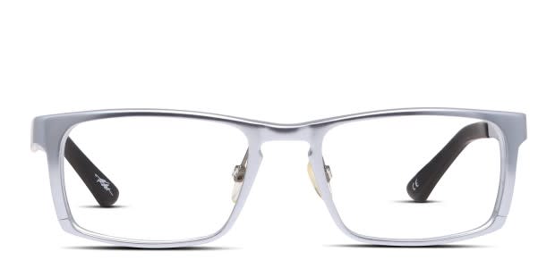 Electric Metal 9Volt.5 Silver Prescription Eyeglasses