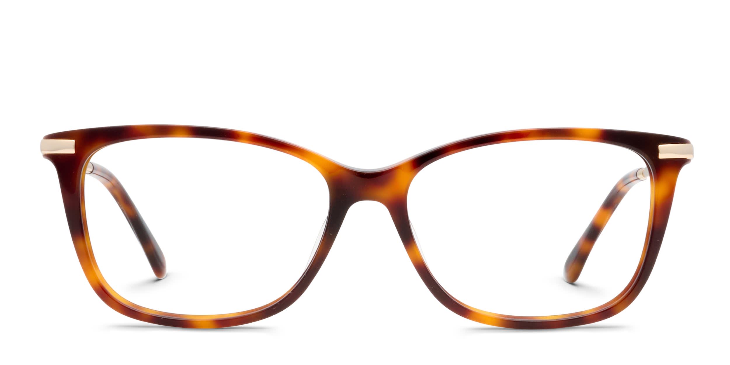 Calvin Klein CK22501 Tortoise glasses - Tortoise - Frontal View