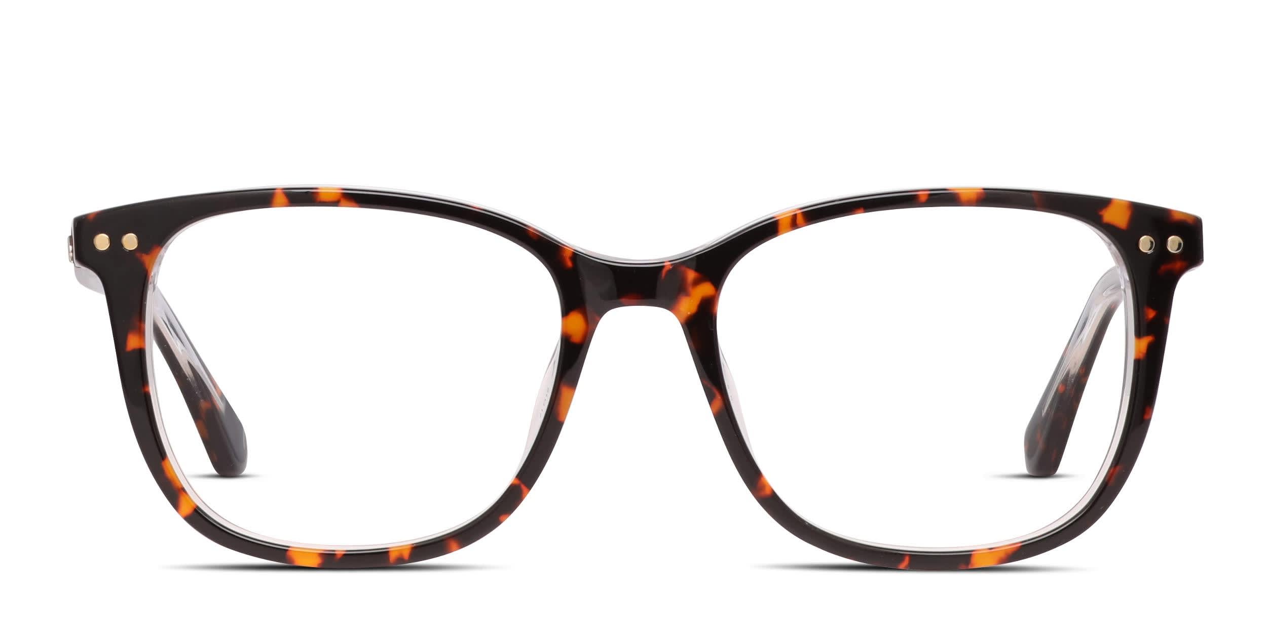 Kate Spade Joliet Tortoise Prescription Eyeglasses