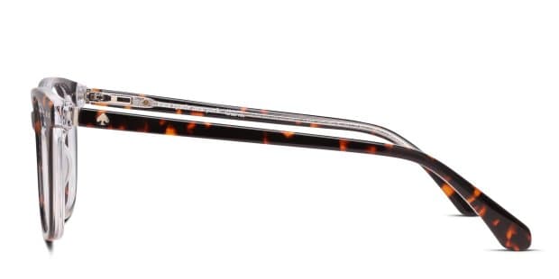 Kate Spade Joliet Tortoise Prescription Eyeglasses