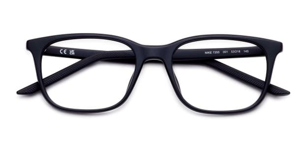 Nike 7255 Matte Black
