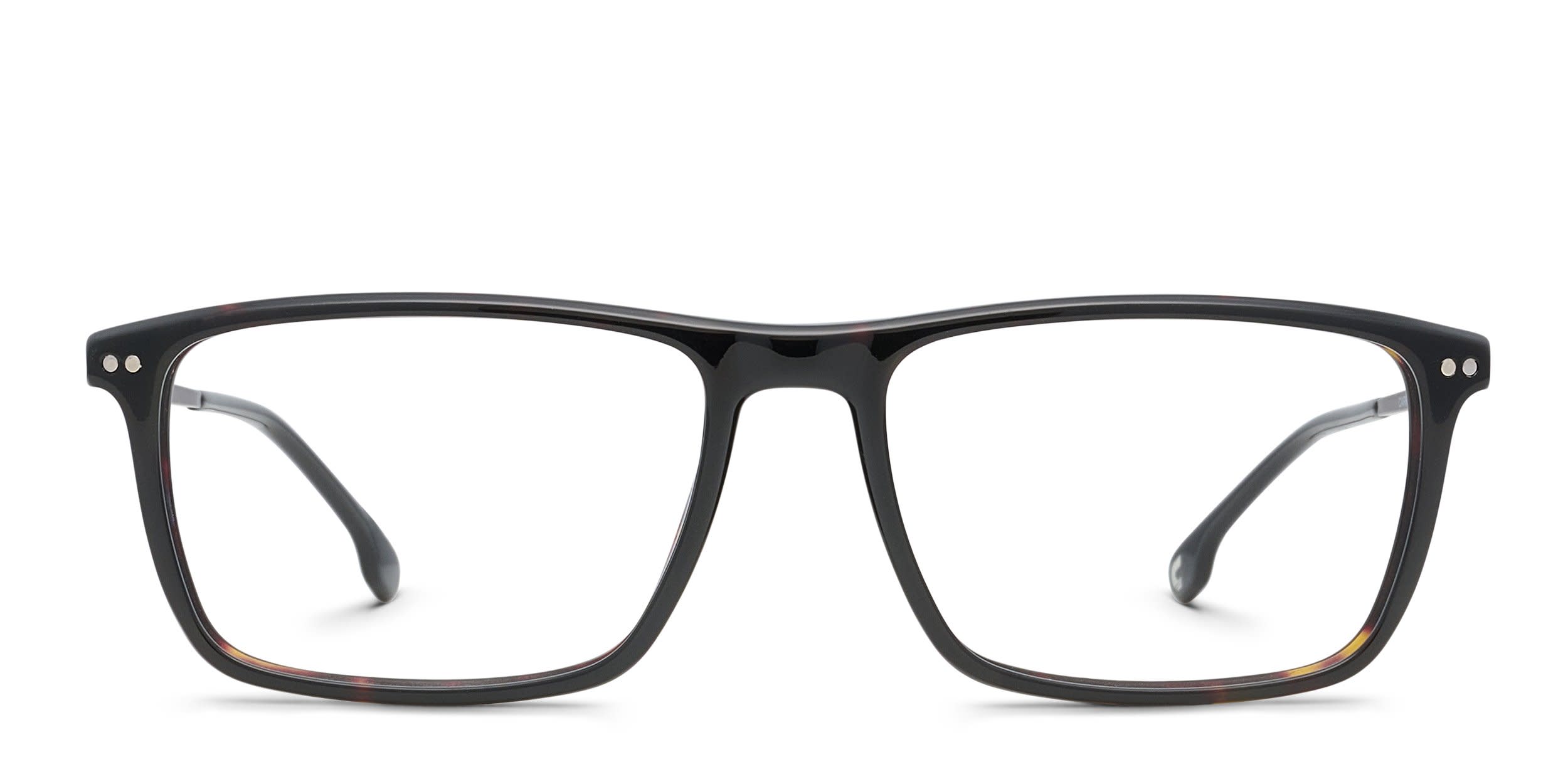 Carrera 8866 Brown glasses - Brown - Frontal View