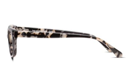 Kate Spade Arabel Black glasses - Black - Side View