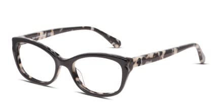 Kate Spade Arabel Black glasses - Black - Angle View