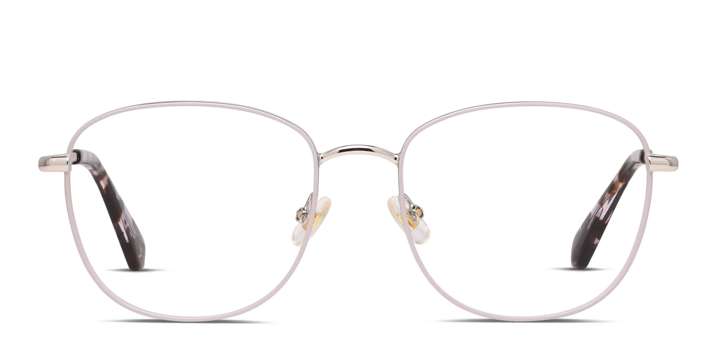 Kate Spade Makensie Purple, Silver Prescription Eyeglasses