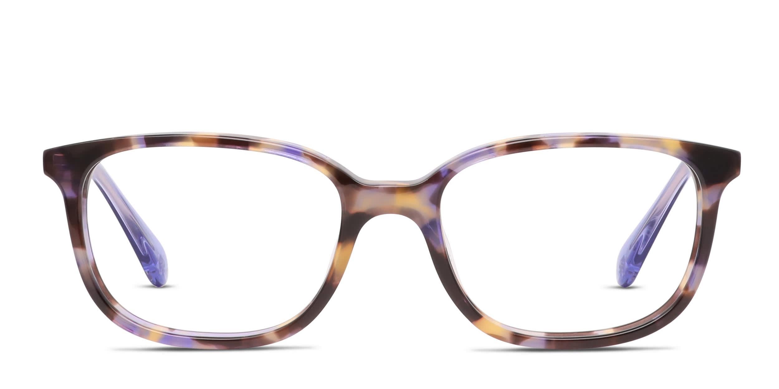 Kate Spade Natalia Tortoise, Blue Prescription Eyeglasses