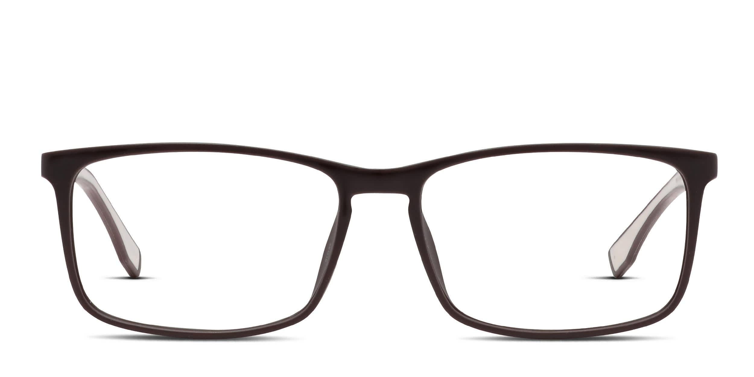 FILA VF9243 Brown glasses - Brown - Frontal View