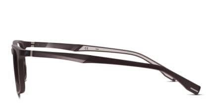 FILA VF9243 Brown glasses - Brown - Side View