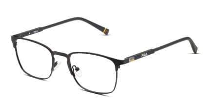 FILA VF9468 Black glasses - Black - Angle View