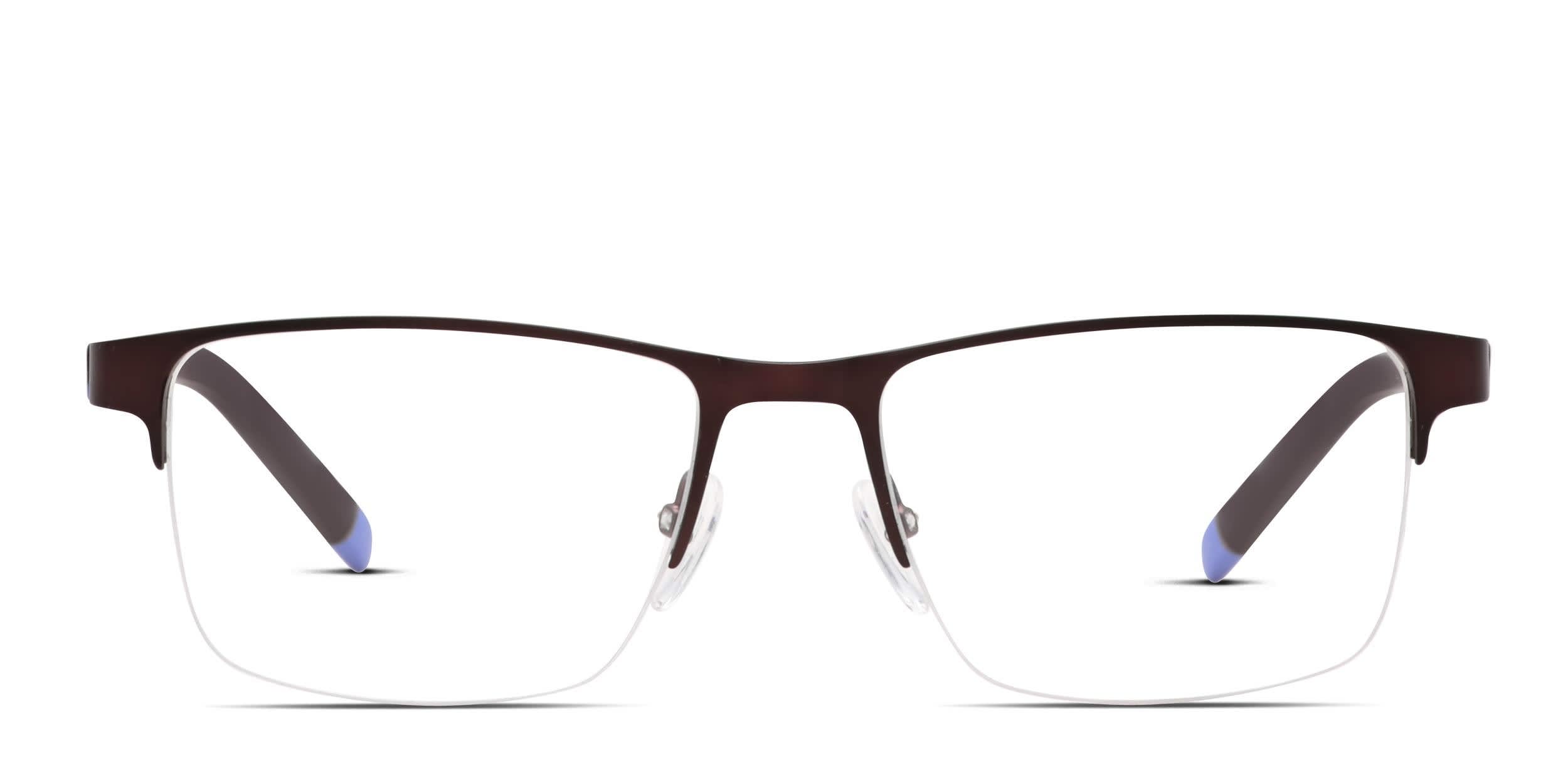 FILA VF9915 Brown glasses - Brown - Frontal View