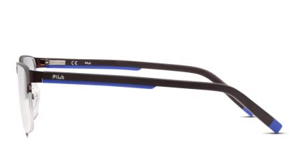 FILA VF9915 Brown glasses - Brown - Side View