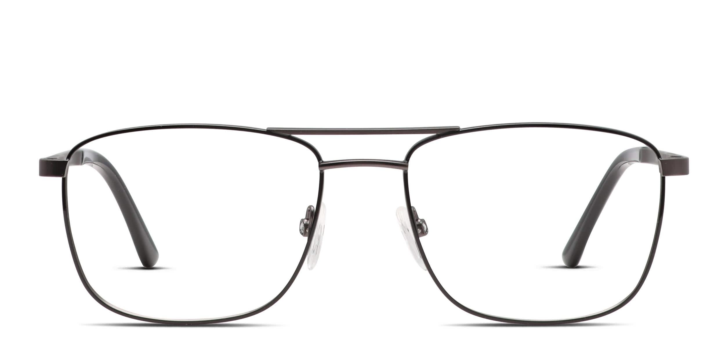 FILA VF9941 Black, Gunmetal glasses - Black / Gunmetal - Frontal View